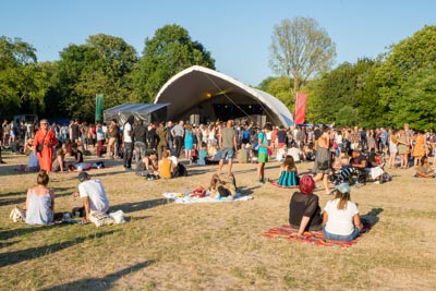 Amsterdam Roots Festival 2018