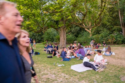 Amsterdam Roots Festival 2018