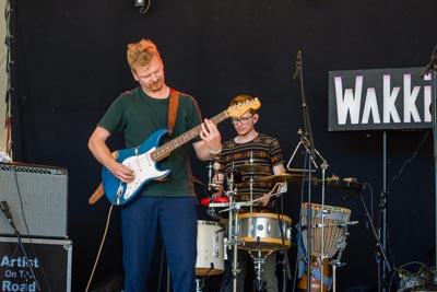 Amsterdam Roots Festival 2018 
