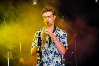 Amsterdam Roots Festival 2018 