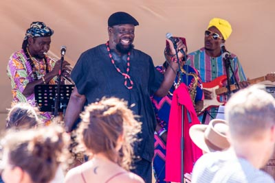 Amsterdam Roots Festival 2018 
