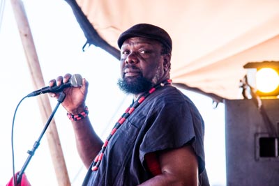Amsterdam Roots Festival 2018 