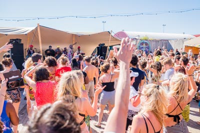 Amsterdam Roots Festival 2018 