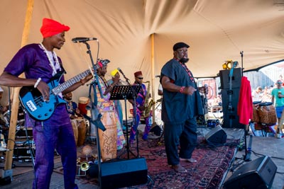 Amsterdam Roots Festival 2018 