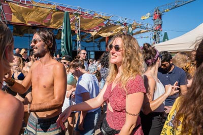 Amsterdam Roots Festival 2018 