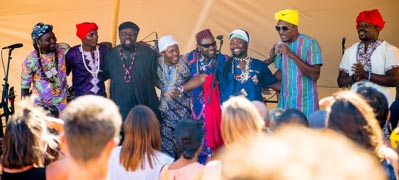 Amsterdam Roots Festival 2018 