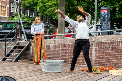 Amsterdam Roots Festival 2018