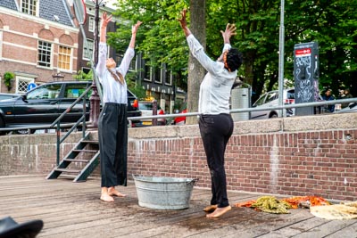 Amsterdam Roots Festival 2018