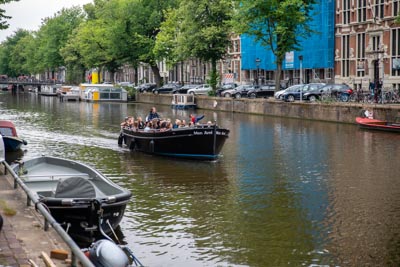 Amsterdam Roots Festival 2018