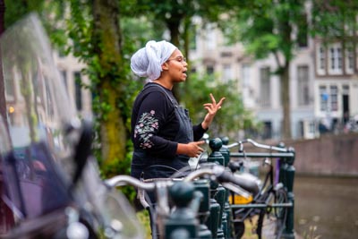Amsterdam Roots Festival 2018