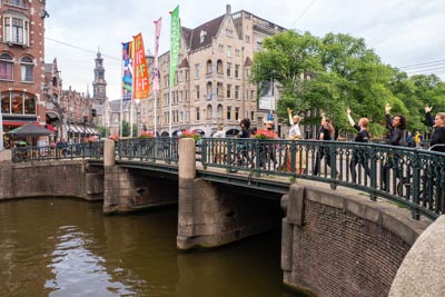 Amsterdam Roots Festival 2018