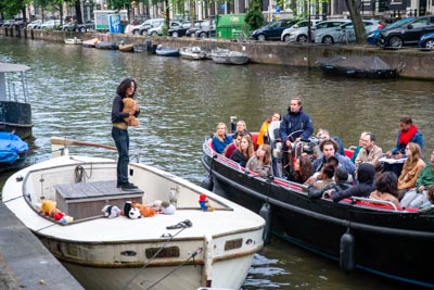 Amsterdam Roots Festival 2018