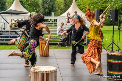 amsterdam roots festival