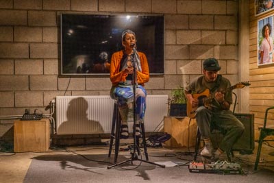 Opening Amsterdam Roots Festival 2022 