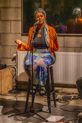 Opening Amsterdam Roots Festival 2022 