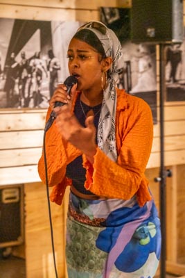 Opening Amsterdam Roots Festival 2022 