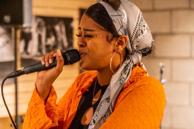 Opening Amsterdam Roots Festival 2022 