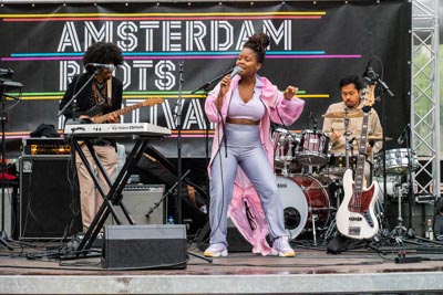 Amsterdam Roots Festival 2022