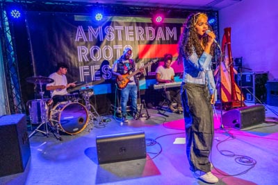 Amsterdam Roots Festival 2022