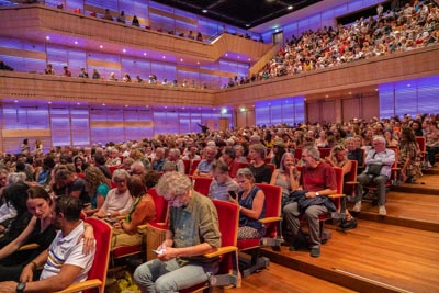 Opening Amsterdam Roots Festival 2022 