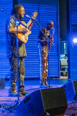 Opening Amsterdam Roots Festival 2022 