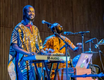 Opening Amsterdam Roots Festival 2022 