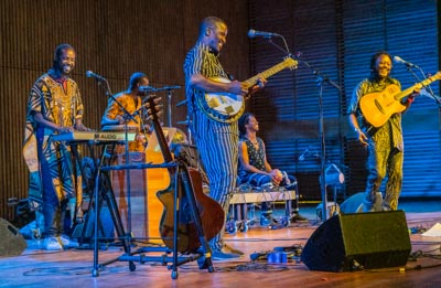 Opening Amsterdam Roots Festival 2022 