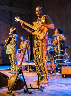 Opening Amsterdam Roots Festival 2022 