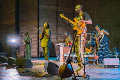 Opening Amsterdam Roots Festival 2022 
