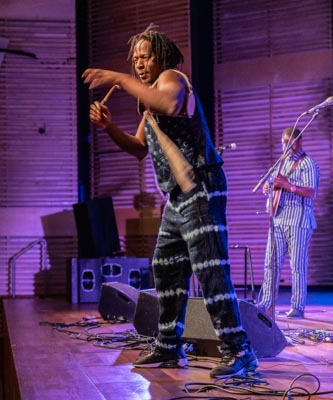 Opening Amsterdam Roots Festival 2022 