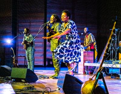 Opening Amsterdam Roots Festival 2022 