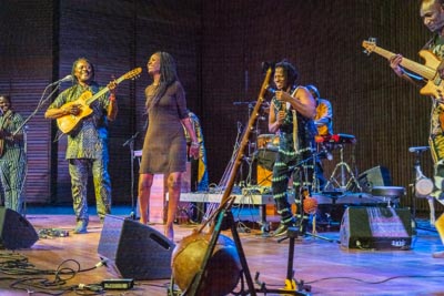 Opening Amsterdam Roots Festival 2022 