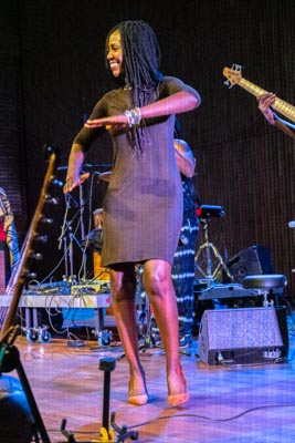 Opening Amsterdam Roots Festival 2022 
