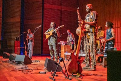 Opening Amsterdam Roots Festival 2022 