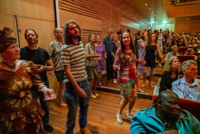 Opening Amsterdam Roots Festival 2022 