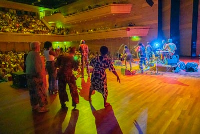 Opening Amsterdam Roots Festival 2022 