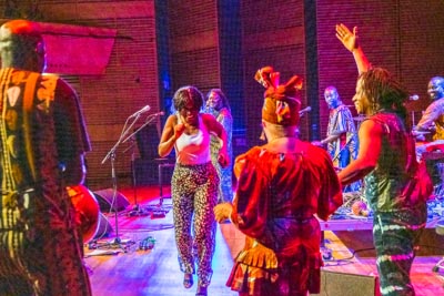 Opening Amsterdam Roots Festival 2022 