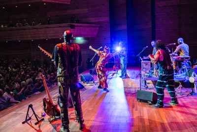 Opening Amsterdam Roots Festival 2022 
