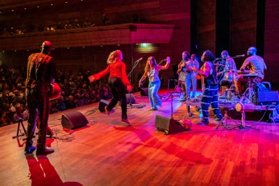 Opening Amsterdam Roots Festival 2022 