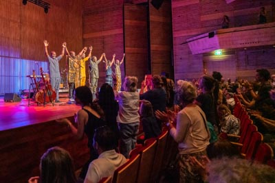 Opening Amsterdam Roots Festival 2022 