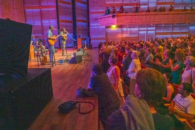 Opening Amsterdam Roots Festival 2022 