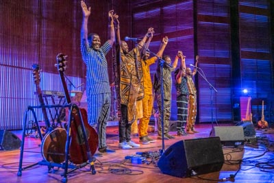 Opening Amsterdam Roots Festival 2022 