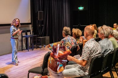 Opening Amsterdam Roots Festival 2022 