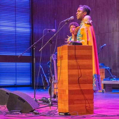 Opening Amsterdam Roots Festival 2022 