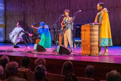Opening Amsterdam Roots Festival 2022 