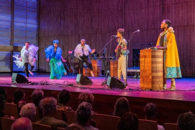 Opening Amsterdam Roots Festival 2022 