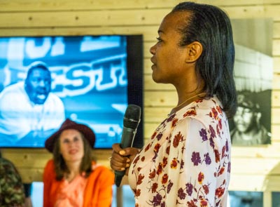Opening Amsterdam Roots Festival 2022 
