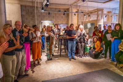 Opening Amsterdam Roots Festival 2022 