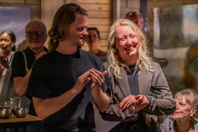 Opening Amsterdam Roots Festival 2022 