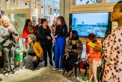 Opening Amsterdam Roots Festival 2022 